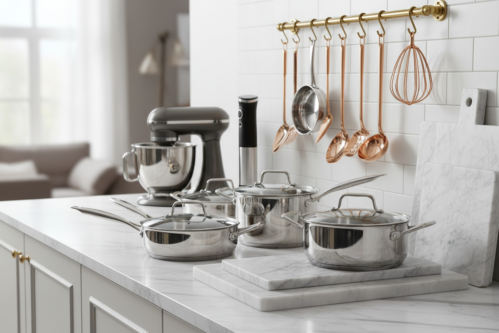 A premium kitchen products 