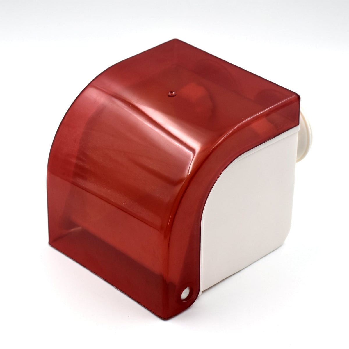 Wall-Mounted Tissue Holder ? Essential Organizer for Tissues, Wipes & Accessories