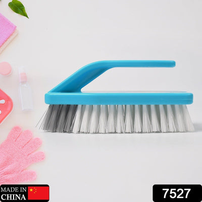 Multipurpose Cleaning Brush for Clothes and Floors