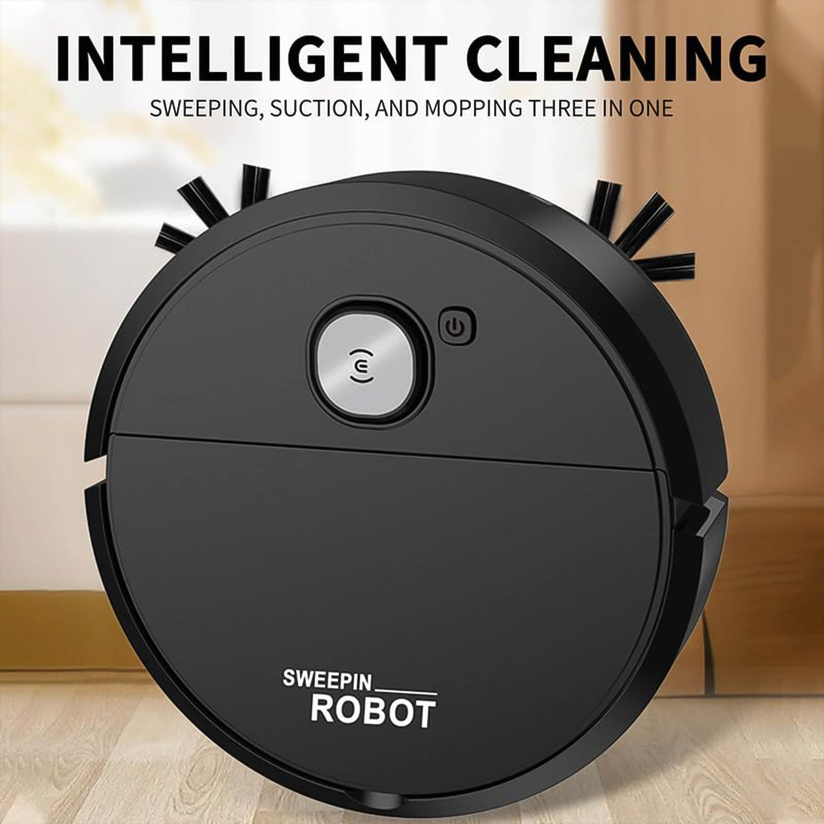 Vacuum Cleaner Sweeping Robot (1 Pc)
85% OFF