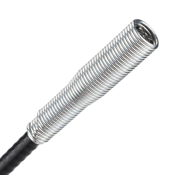 Metal Wire Brush for Kitchen Sink & Sewer Cleaning (155 cm)