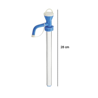 Stainless Steel Kitchen Manual Hand Oil Pump