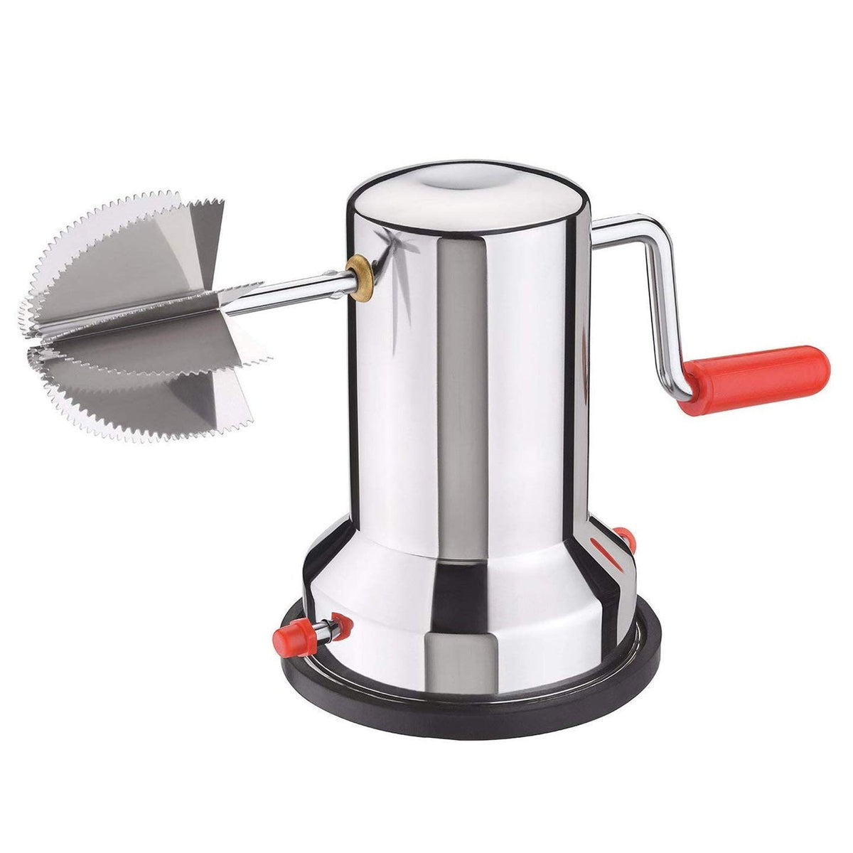 Coconut scrapers Machine Manual Steel For Home & Kitchen Use
85% OFF