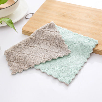 Multi -Purpose Wash Towel for Kitchen (20x12cm)