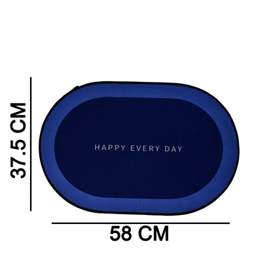 Mat, Super Absorbent Floor Mat, Bath Mat, Soft Carpet, Slip-Resistant Bathing Room Rug Floor Door Mat, Instant Drying Mat, Bathroom Rug, Absorbent Bath Mat