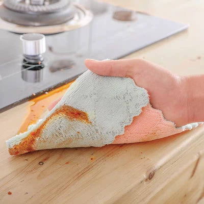 Multi -Purpose Wash Towel for Kitchen (20x12cm)