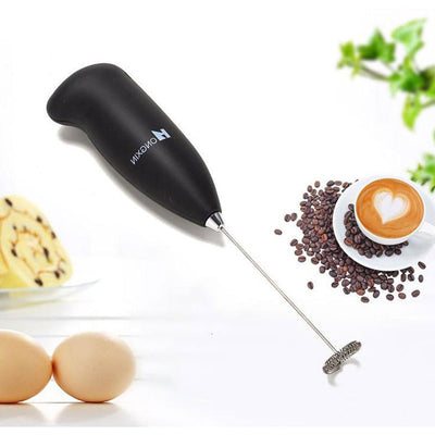 Hand Blender For Mixing And Blending, While Making Food Stuffs And Items At Homes Battery Operated (Battery Not Included)