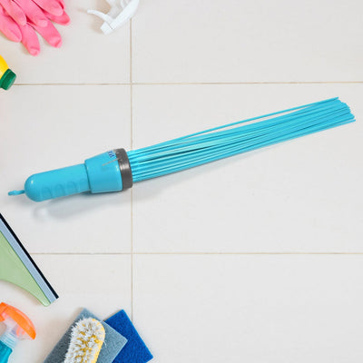 Plastic Stick Broom, 44 Flexible Sticks for Cleaning Tiles & Floors
85% OFF