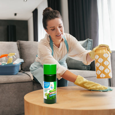 Mop Floor Surface Cleaner Liquid - Disinfectant, Insect Repellent