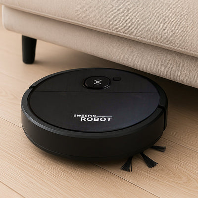 Vacuum Cleaner Sweeping Robot (1 Pc)
85% OFF