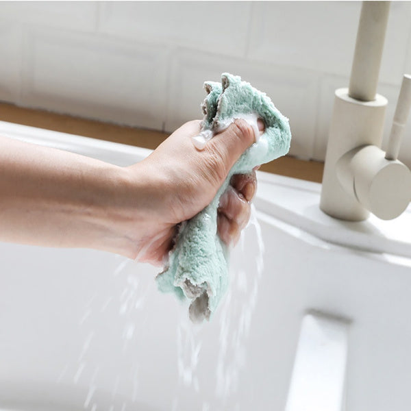 Multi -Purpose Wash Towel for Kitchen (20x12cm)