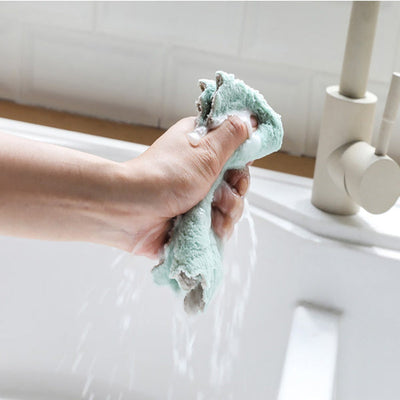 Multi -Purpose Wash Towel for Kitchen (20x12cm)