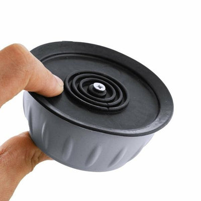 Machine Leveling Feet Anti Walk Pads Shock Absorbed Furniture Lifting Base