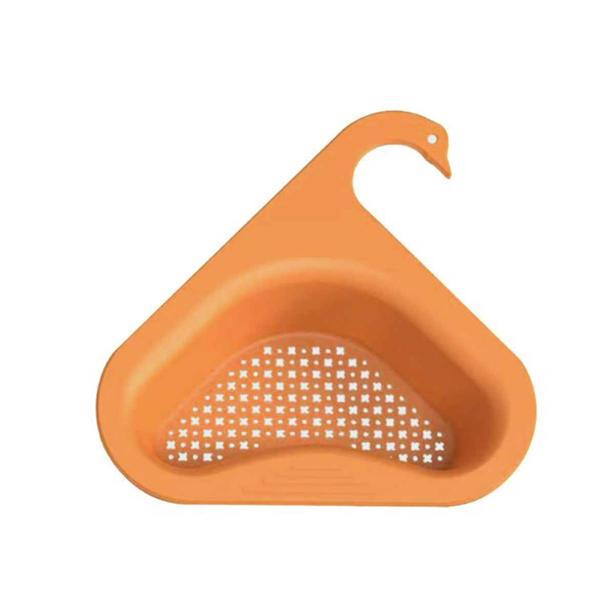 Swan Drain Strainer For Draining Kitchen Waste In Sinks And Wash Basins.