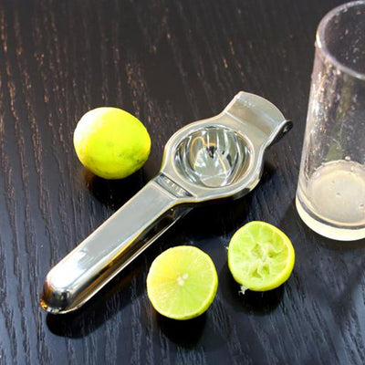 Stainless Steel Lemon Squeezer for Efficient Juice Extraction