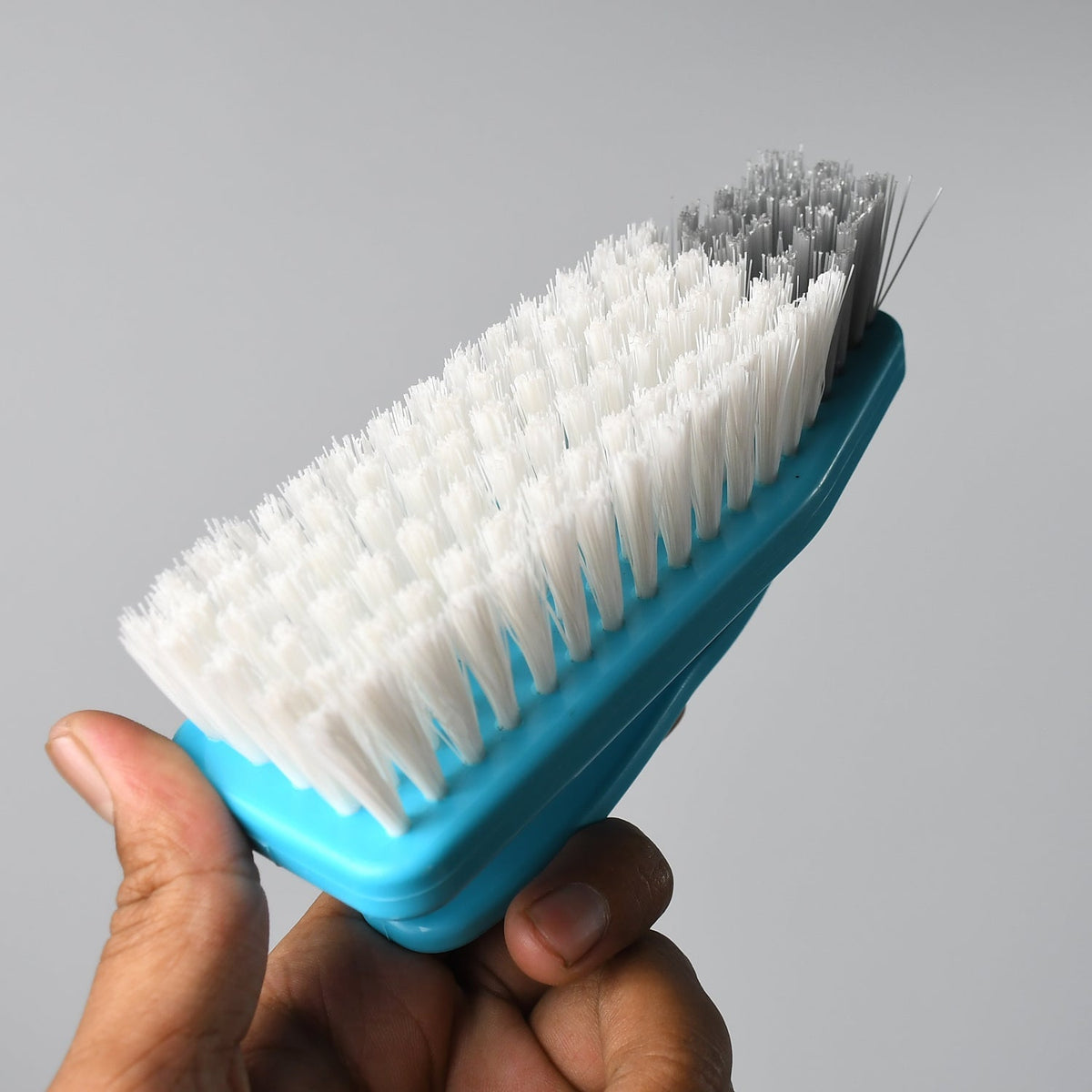 Multipurpose Cleaning Brush for Clothes and Floors