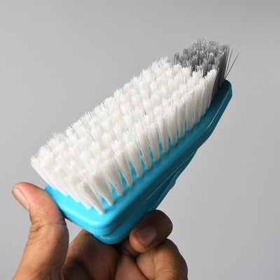 Multipurpose Cleaning Brush for Clothes and Floors