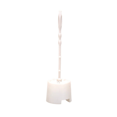 Toilet Cleaning Brush with Potted Holder