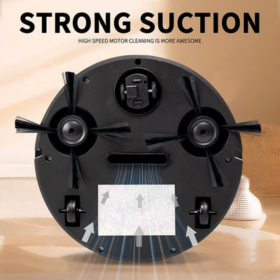 Vacuum Cleaner Sweeping Robot (1 Pc)
85% OFF